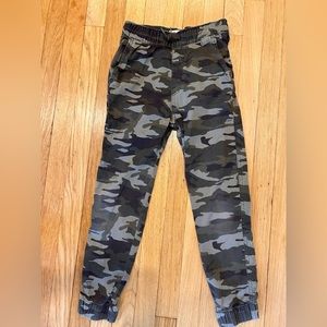 Cargo jogger pants - Abercrombie Kids Size 9/10